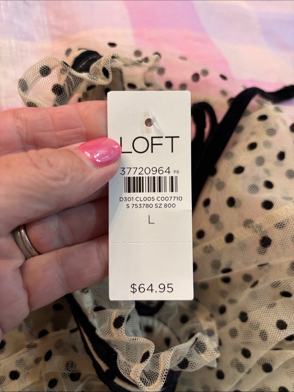 🏷 Loft top - Picture 6 of 7